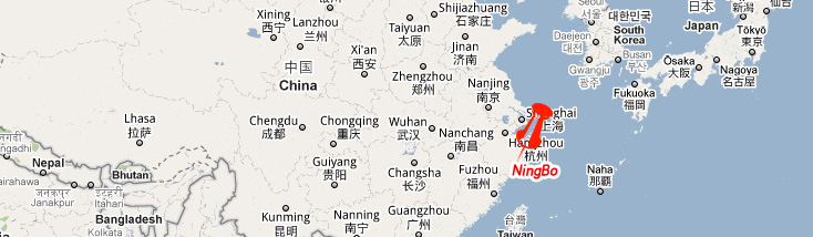 Ningbo Yinzhou YiZhan Machinery Factory